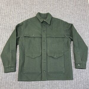 Filson Vintage Mackinaw Cruiser Wool Jacket